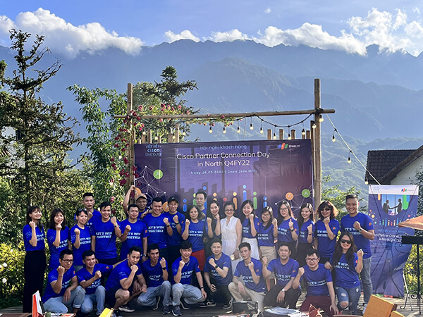 Cisco Partner Connection Day 2022 - Sapa